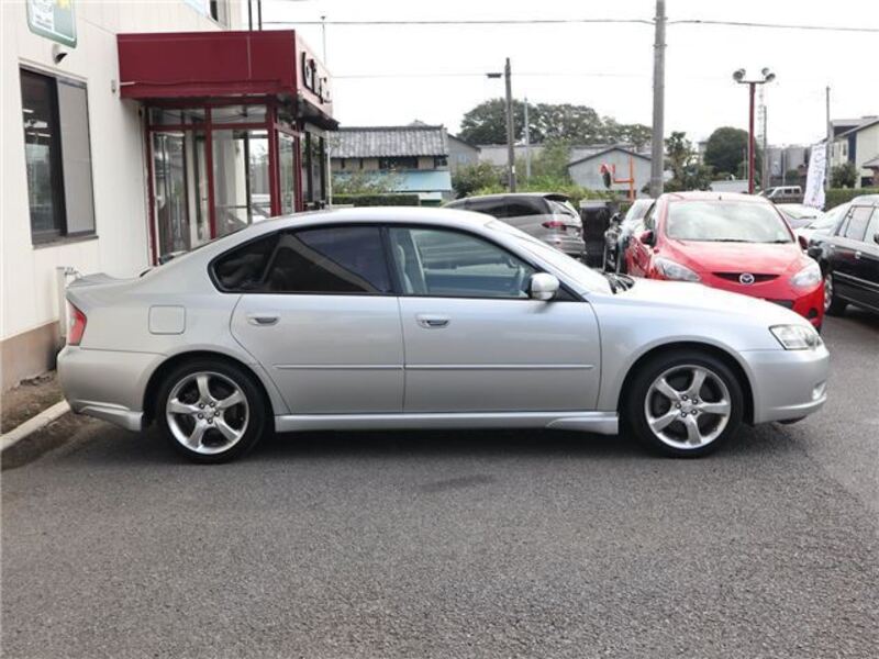 LEGACY B4