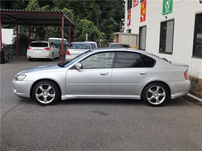 LEGACY B4