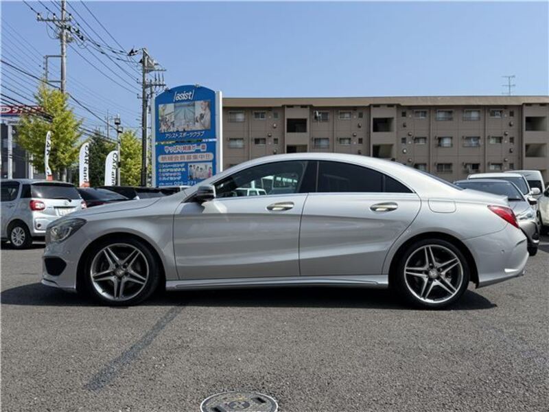 CLA-CLASS