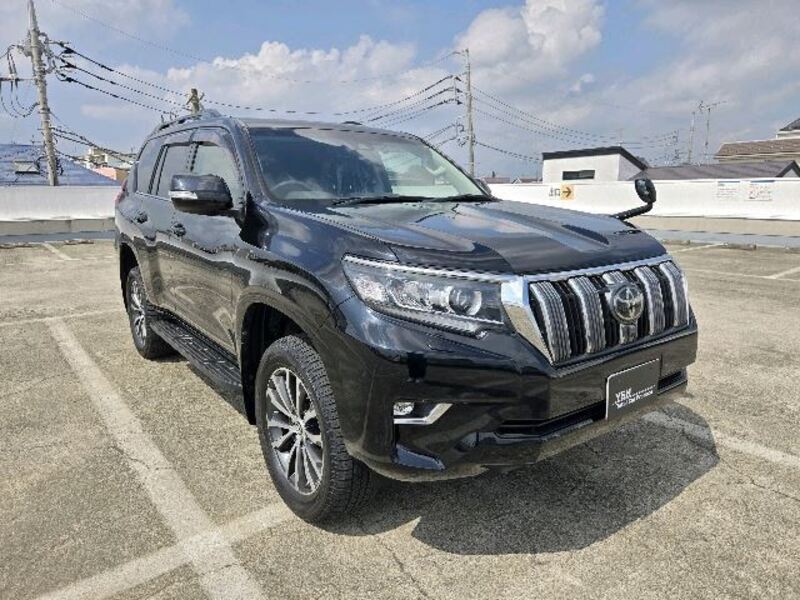 LAND CRUISER PRADO