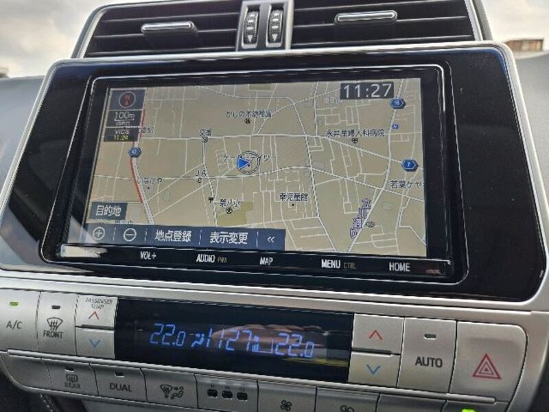 LAND CRUISER PRADO