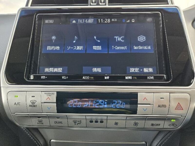 LAND CRUISER PRADO