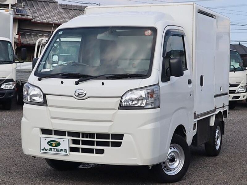 HIJET TRUCK-0