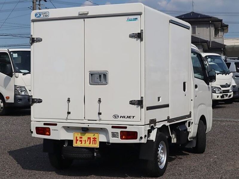 HIJET TRUCK
