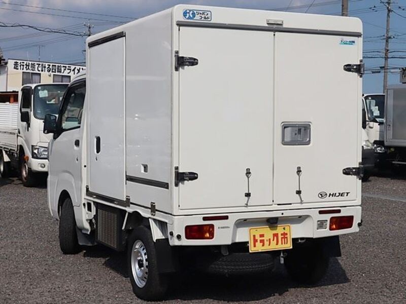 HIJET TRUCK