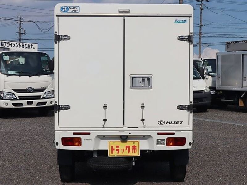 HIJET TRUCK