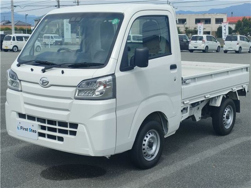 HIJET TRUCK-0