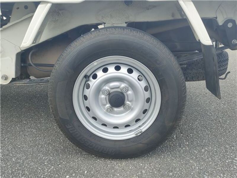 HIJET TRUCK