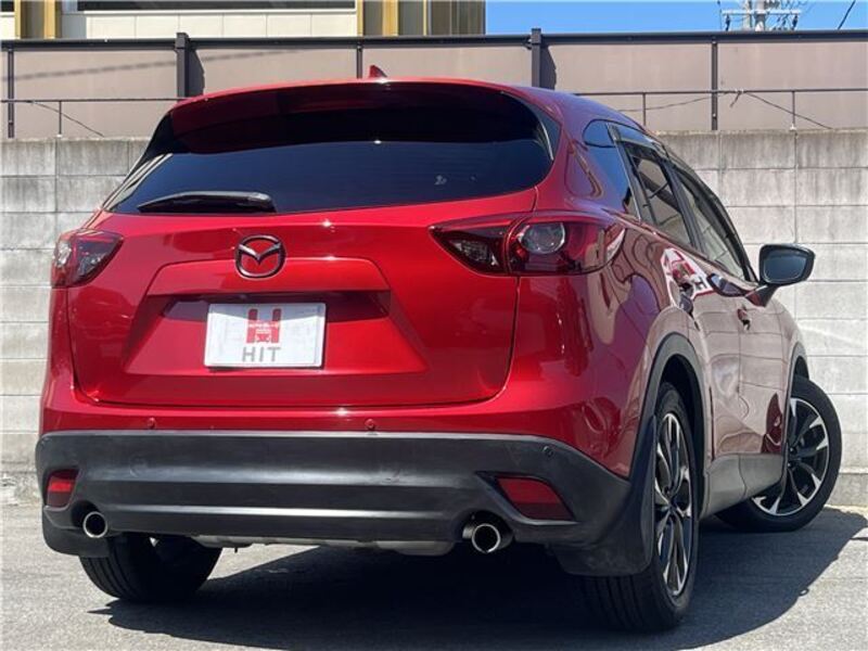 CX-5