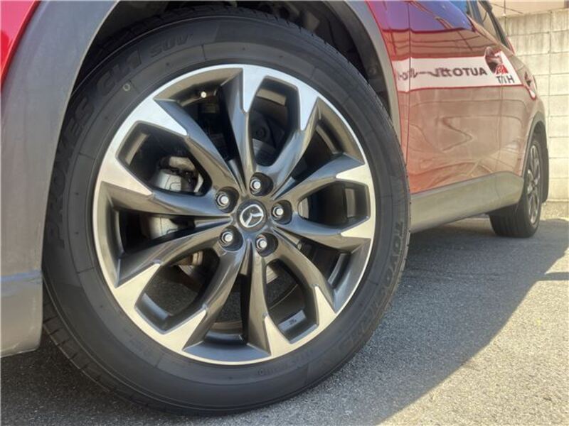 CX-5