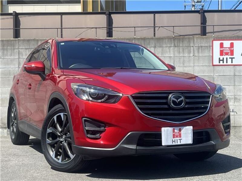 CX-5