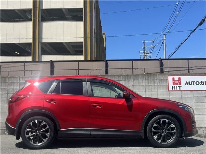 CX-5