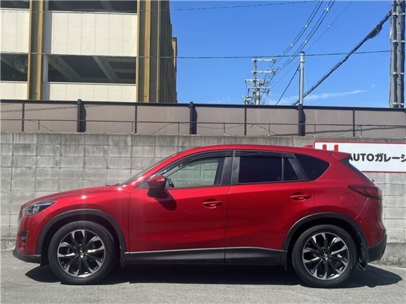 CX-5