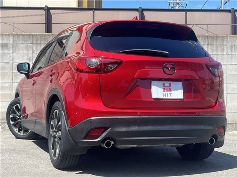 CX-5