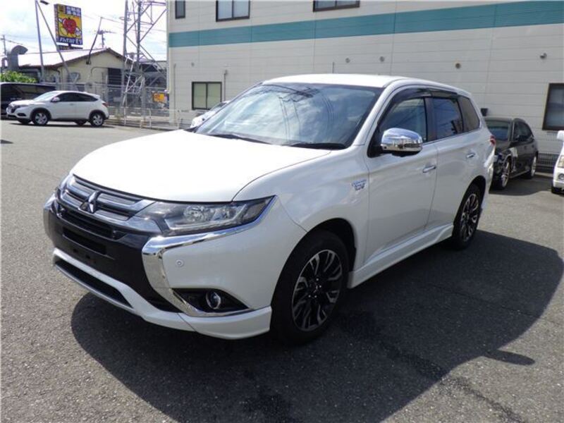OUTLANDER PHEV-0