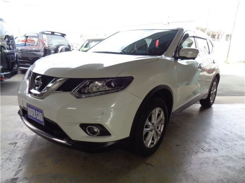 X-TRAIL