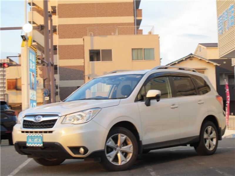 FORESTER