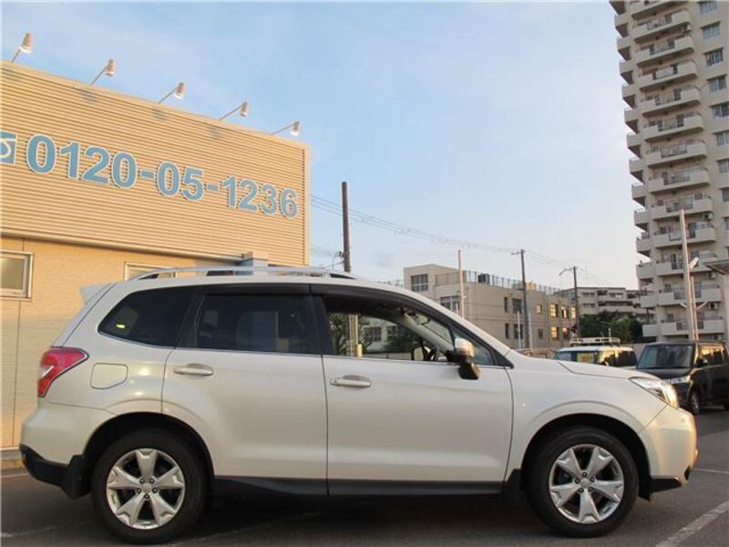 FORESTER