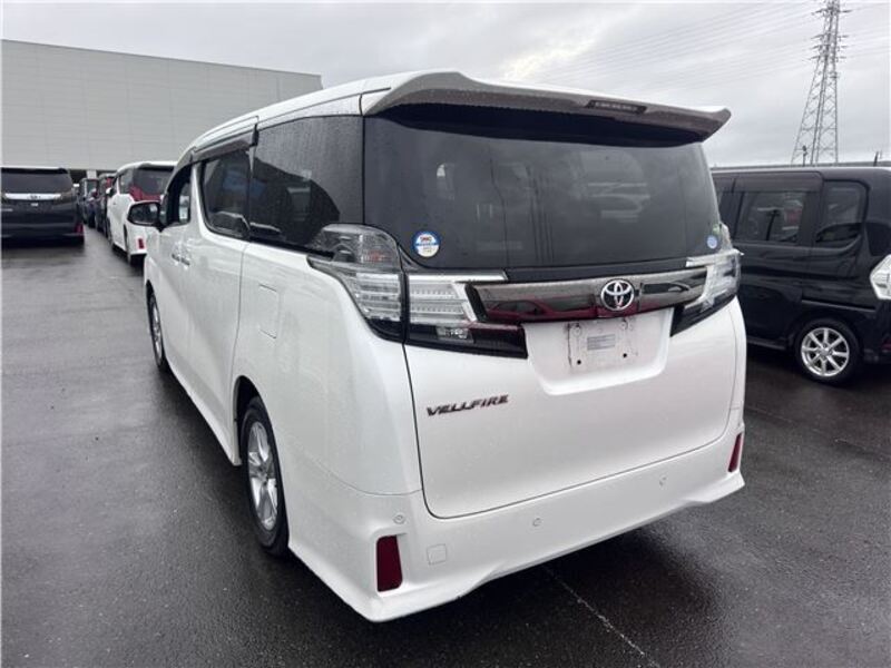 VELLFIRE