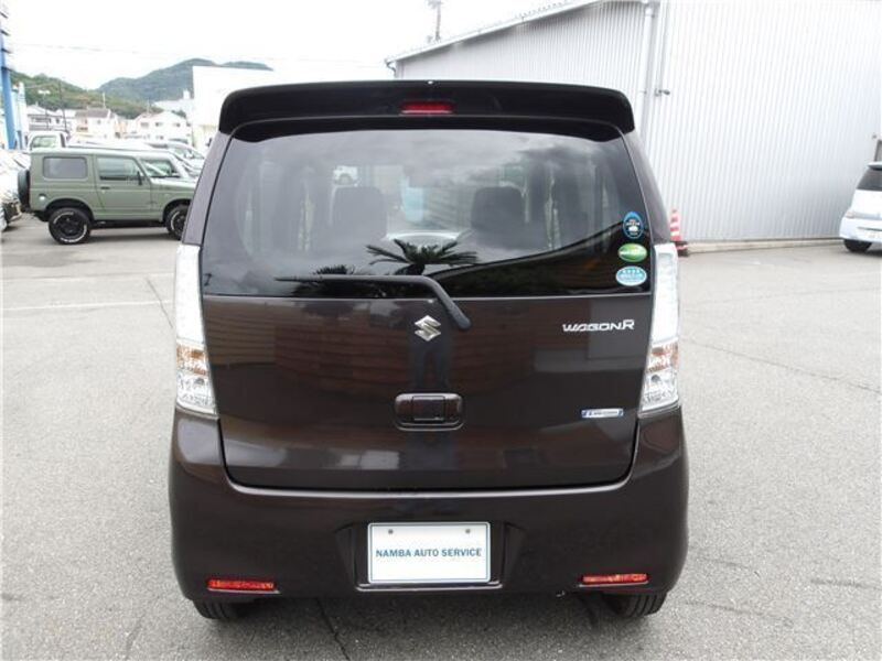 WAGON R