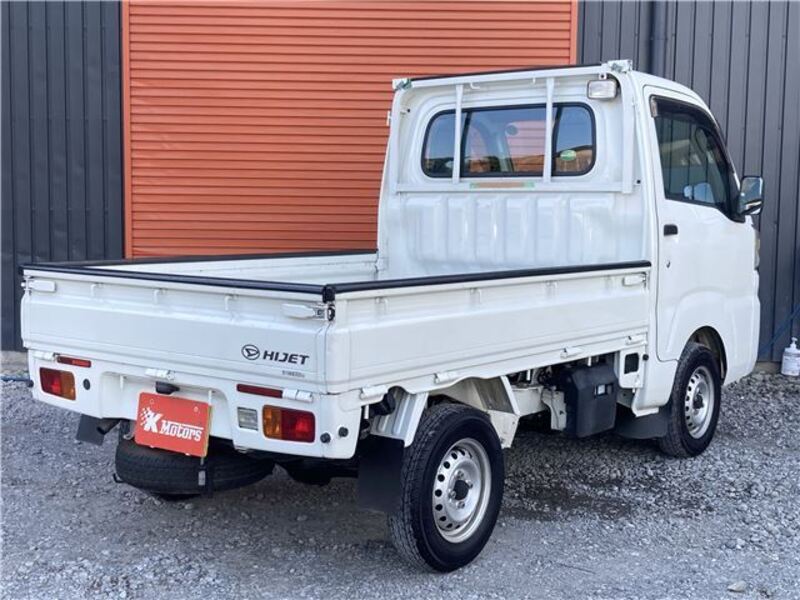 HIJET TRUCK