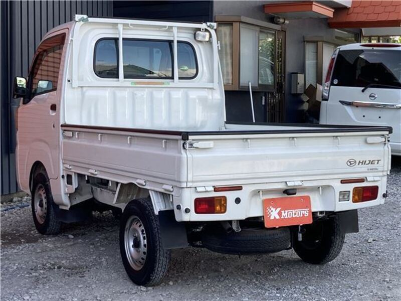 HIJET TRUCK