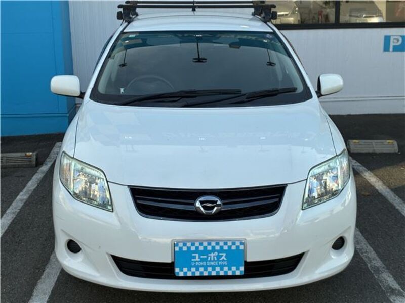 COROLLA FIELDER