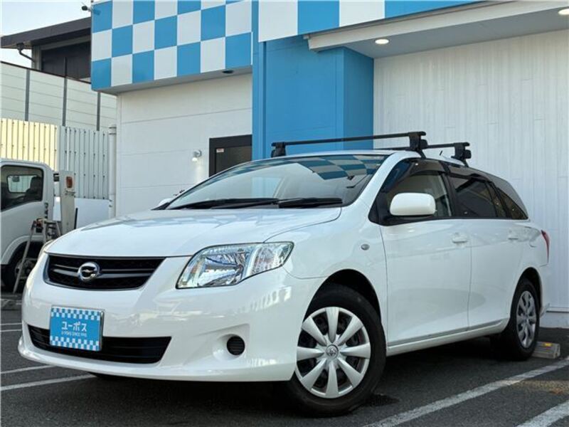 COROLLA FIELDER