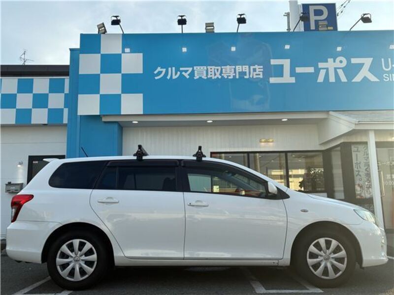 COROLLA FIELDER