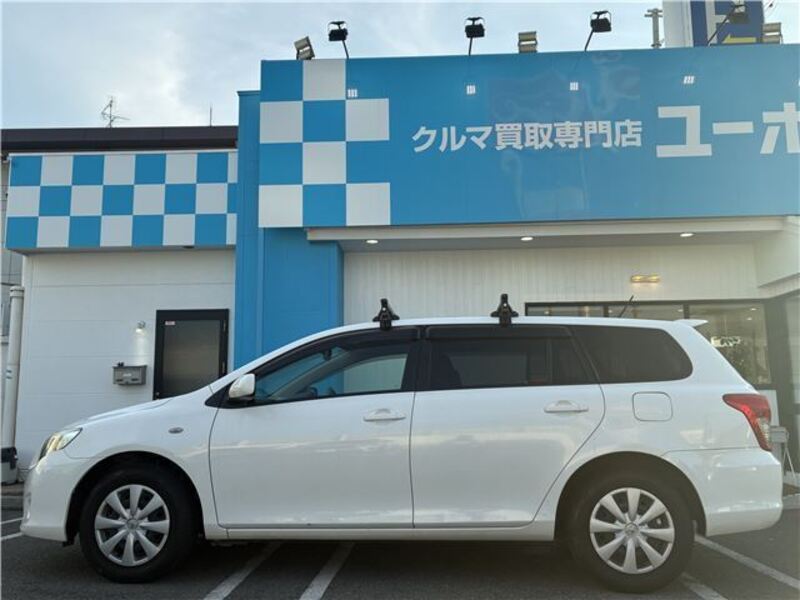 COROLLA FIELDER