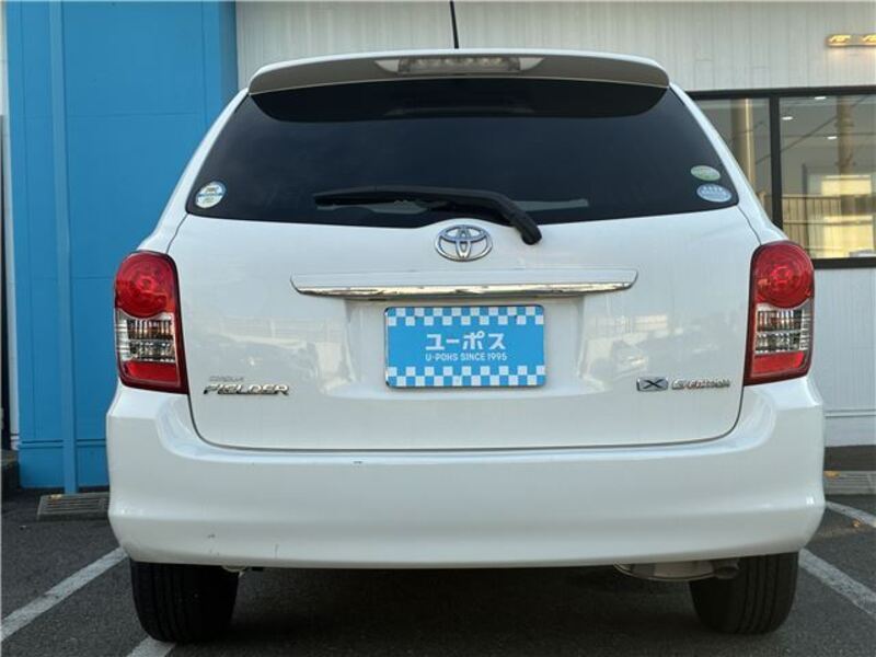 COROLLA FIELDER