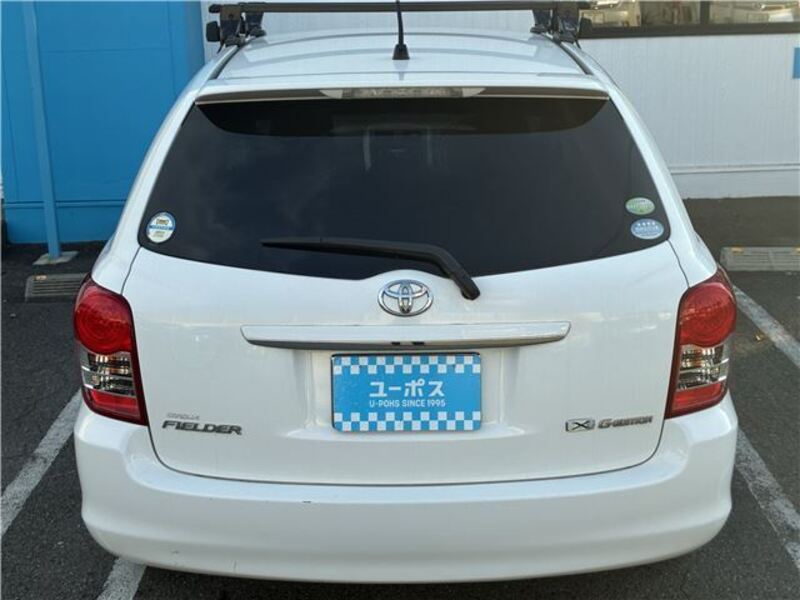 COROLLA FIELDER