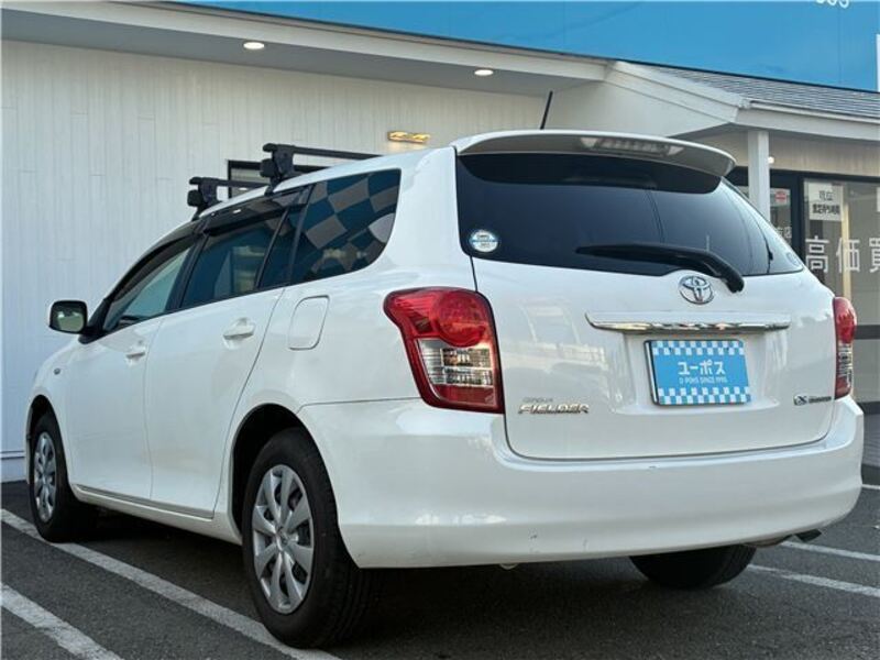 COROLLA FIELDER