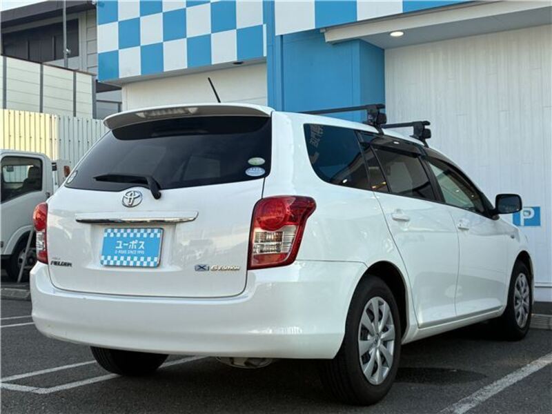COROLLA FIELDER