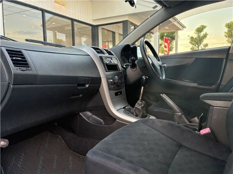 COROLLA FIELDER