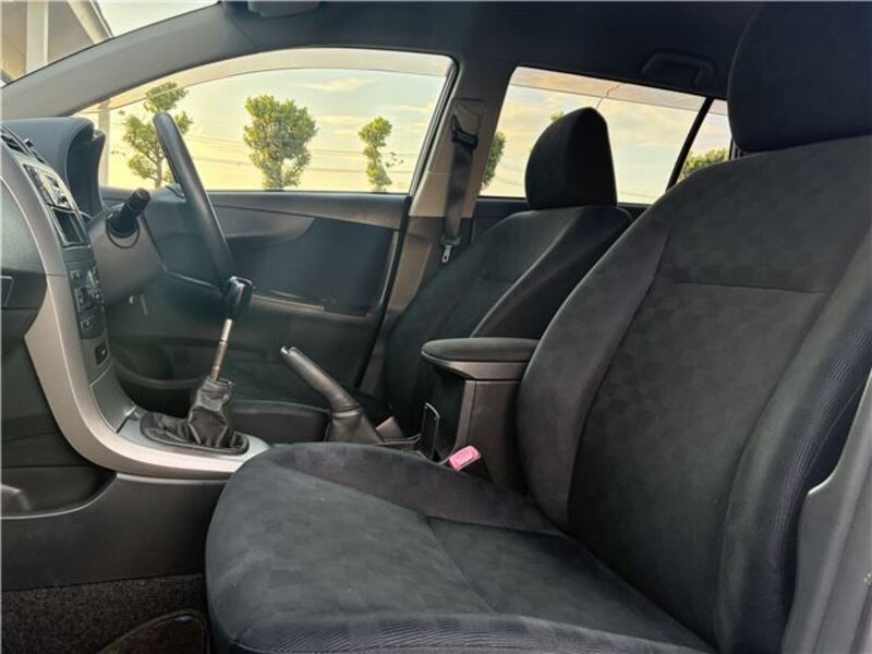 COROLLA FIELDER