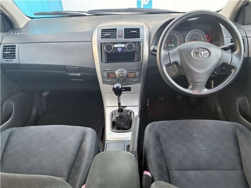 COROLLA FIELDER