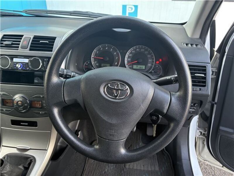 COROLLA FIELDER
