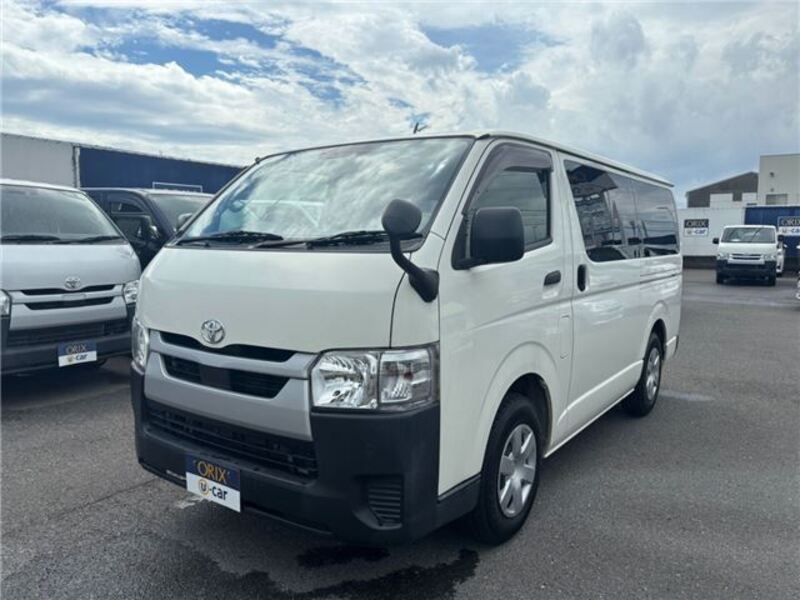HIACE VAN-0