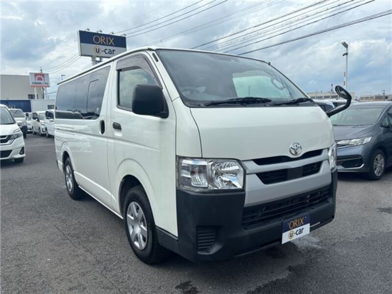 HIACE VAN