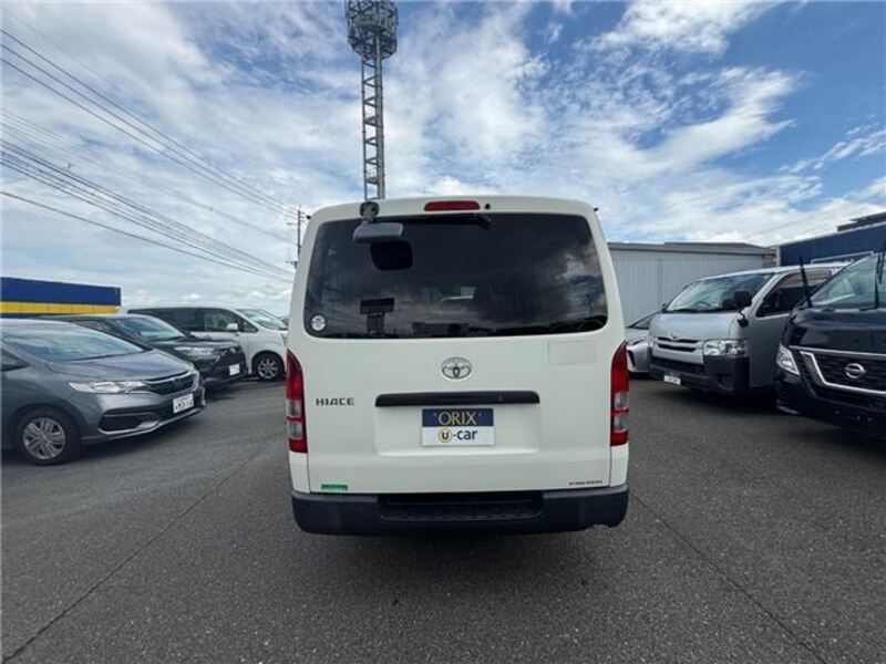 HIACE VAN