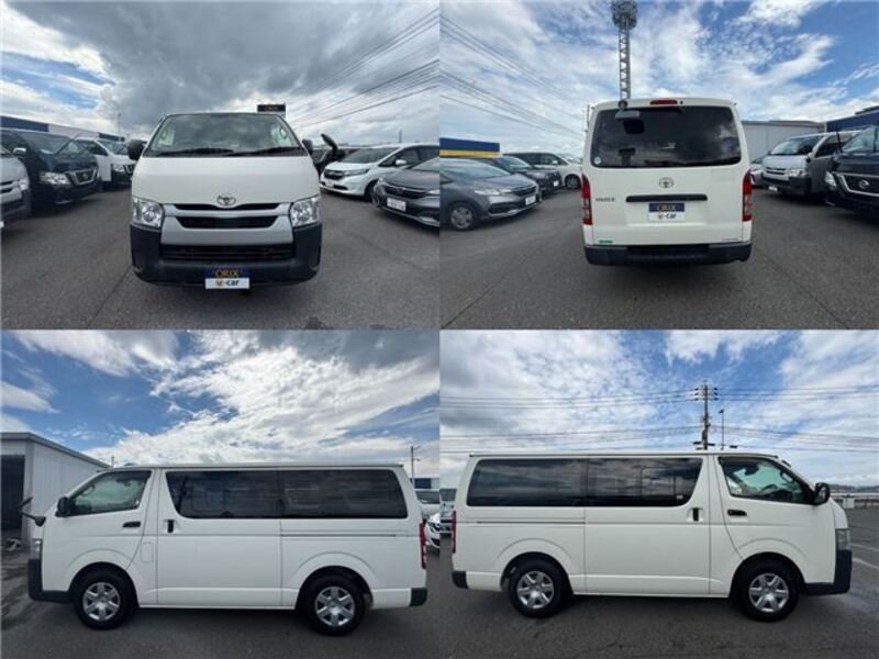HIACE VAN