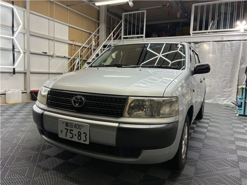 PROBOX VAN-0