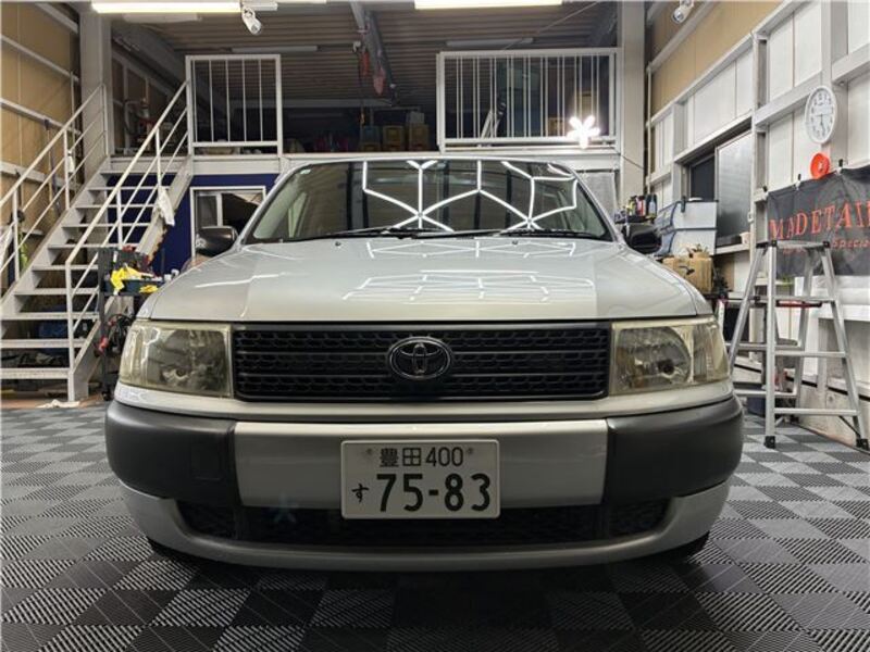 PROBOX VAN