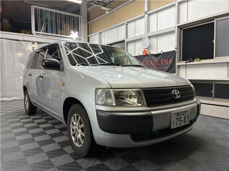 PROBOX VAN