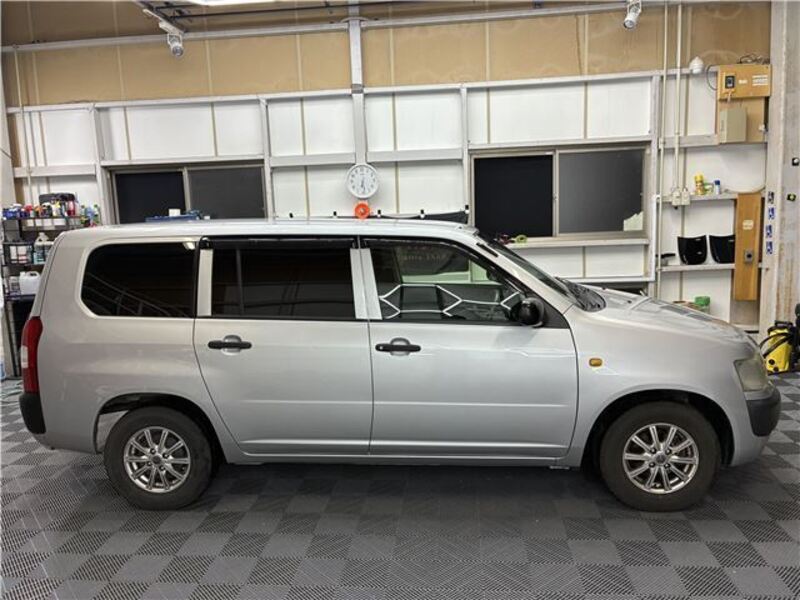 PROBOX VAN