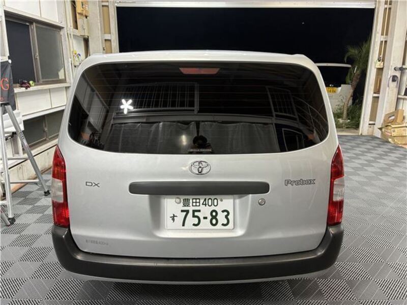 PROBOX VAN