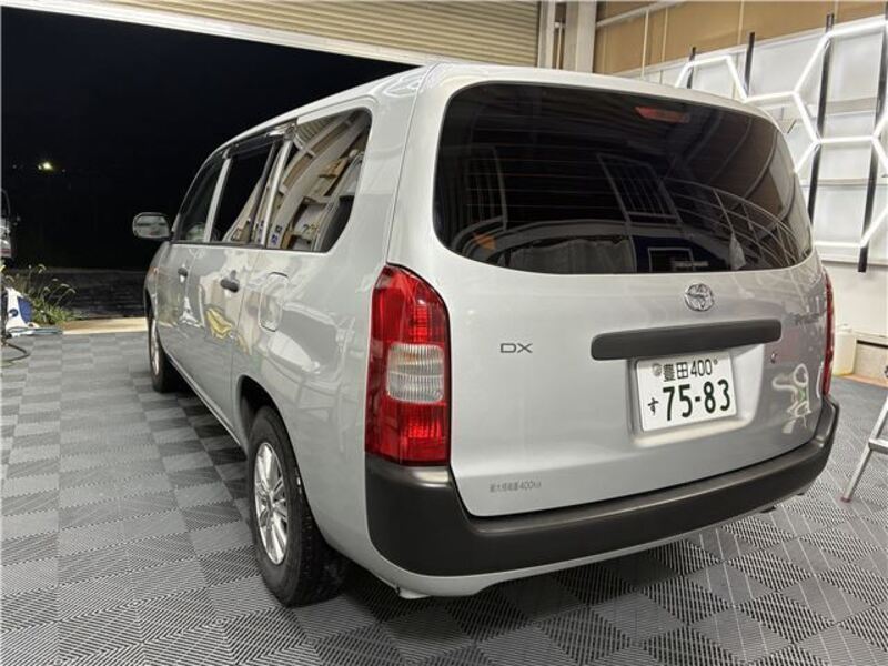 PROBOX VAN