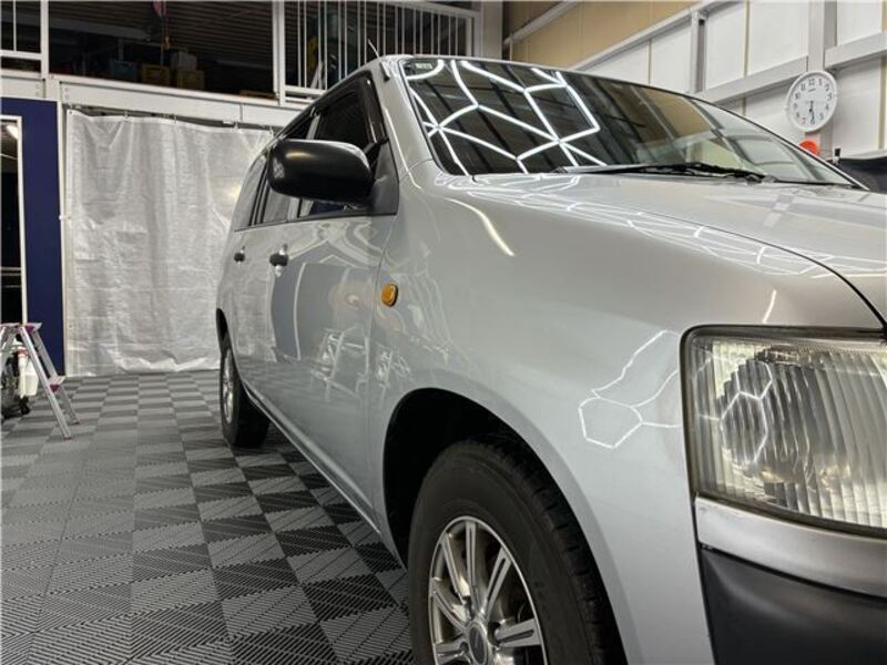PROBOX VAN