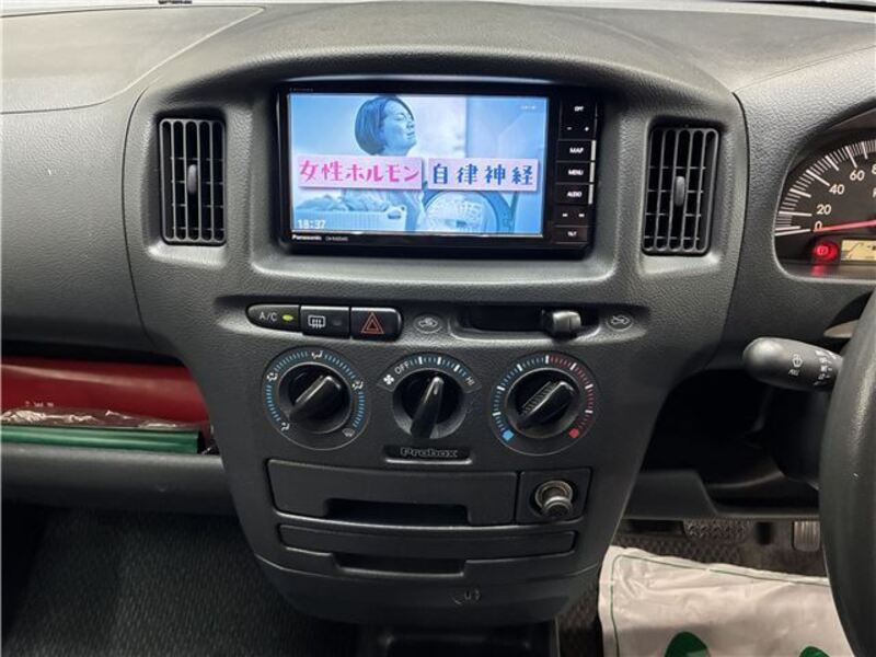 PROBOX VAN